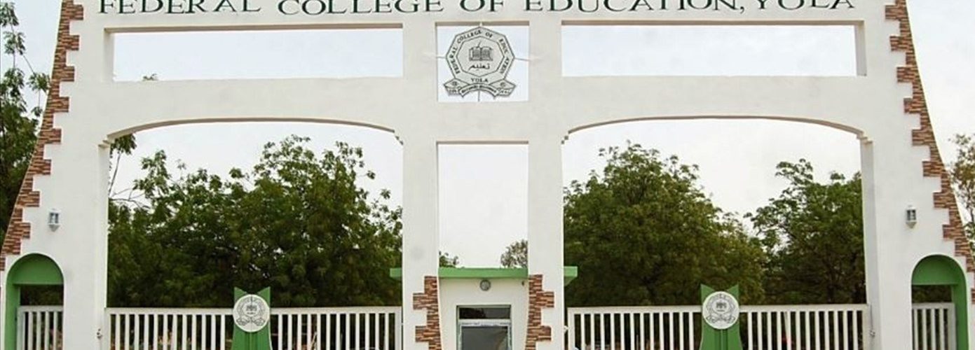 Federal College Of Education, Yola – Welcome To Federal College Of Education,  Yola